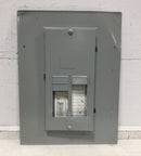 GE General Electric TLM12BC Front Cover/Door With Main 240V 12 Space 20 3/8" x 15 3/8"