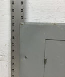 GE General Electric TLM12BC Front Cover/Door With Main 240V 12 Space 20 3/8" x 15 3/8"