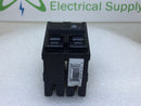Eaton/Cutler Hammer CL225 25 Amp 2 Pole 120/240V Circuit Breaker