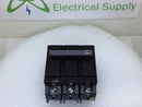 GE General Electric THQL32050 50 Amp 3 Pole 240V Circuit Breaker - Flaw