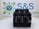 GE General Electric THQL32050 50 Amp 3 Pole 240V Circuit Breaker - Flaw