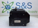 GE General Electric THQL32050 50 Amp 3 Pole 240V Circuit Breaker - Flaw
