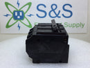 GE General Electric THQL32050 50 Amp 3 Pole 240V Circuit Breaker - Flaw