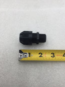 Thomas & Betts 2920NM Ranger 1/2" Nylon Strain Relief Cord Connector .125-.375