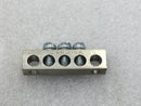CMC NA-35S 5 Position 4-14 AWG CU9AL Grounding Bar