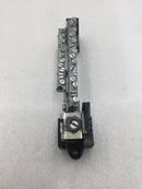 Crouse Hinds LC212EC Isolated 26 Position Isolated/Neutral Ground Bar Kit 2"X7"