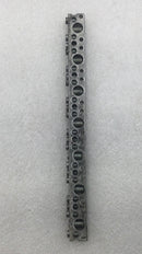 Ilsco CMC SCB-1/0 27 Position 6-14 AWG Grounding Bar 8 1/8" x 1/2"