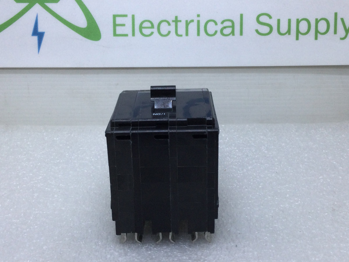 Interruttore Automatico Square D QOB350 - 50 Amp 3 Poli 240 Volt Montaggio Bullonato - Foto 2