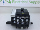 Square D QO3301021 30 Amp 3 Pole 120/240 Vac W/ Shunt Trip Circuit Breaker