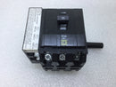 Square D QOB3251021 3 Pole 25 Amp 120/240V Circuit Breaker w/ Shunt Trip