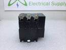 Square D QOB3251021 3 Pole 25 Amp 120/240V Circuit Breaker w/ Shunt Trip