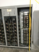 Staco Energy MVR-48TCIY665 800 Amp Output 480Y/277V 3 Phase 408-528V Input KVA665 Automatic Voltage Regulator 70" x 64"