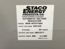 Staco Energy MVR-48TCIY665 800 Amp Output 480Y/277V 3 Phase 408-528V Input KVA665 Automatic Voltage Regulator 70" x 64"