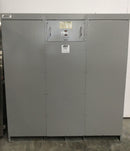 Staco Energy MVR-48TCIY665 800 Amp Output 480Y/277V 3 Phase 408-528V Input KVA665 Automatic Voltage Regulator 70" x 64"