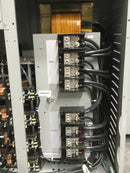 Staco Energy MVR-48TCIY333 400 Amp Input 408/526V Output 480Y/277V 3 Phase KVA333 Voltage Regulator 52.5" x 64.5"