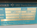 Siemens/ITE/Gould CPD 304W 400 Amp 277-480 Volt Distribution Panel Board
