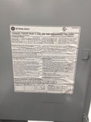 GE/General Electric TG4322R 60 Amp 3-pole 240V Safety Switch