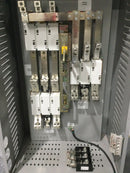 Staco Energy BMB-T800 3 Phase 800 Amp 600V 50/60Hz Maintenance Bypass Switch 70.5" x 36