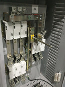 Staco Energy BMB-T800 3 Phase 800 Amp 600V 50/60Hz Maintenance Bypass Switch 70.5" x 36