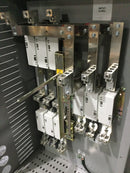 Staco Energy BMB-T800 3 Phase 800 Amp 600V 50/60Hz Maintenance Bypass Switch 70.5" x 36