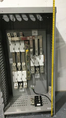 Staco Energy BMB-T800 3 Phase 800 Amp 600V 50/60Hz Maintenance Bypass Switch 70.5" x 36