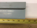 3" X 57" Blank Panel Cover Kick Plate