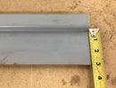 3" X 57" Blank Panel Cover Kick Plate