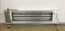 Hatco GRA-24 Infrared 350 Watt Heated Lamp Single 24" Heater Rod 120 VAC 2.9 Amps