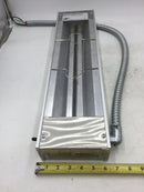 Hatco GRA-24 Infrared 350 Watt Heated Lamp Single 24" Heater Rod 120 VAC 2.9 Amps