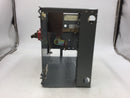 Square D 8998-ED401-C Motor Starter Bucket Box 480 VAC 3 Phase 25 HP