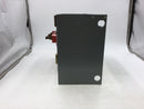 Square D 8998-BW404-C Motor Starter Bucket Box 480 VAC 3 Phase Form Y53-2