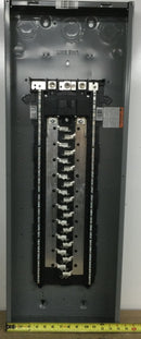 Square D Homeline  HOM4080M200PCVP 200 Amp 40-Space 80-Circuit Panel Value Pack with Breakers and Cover