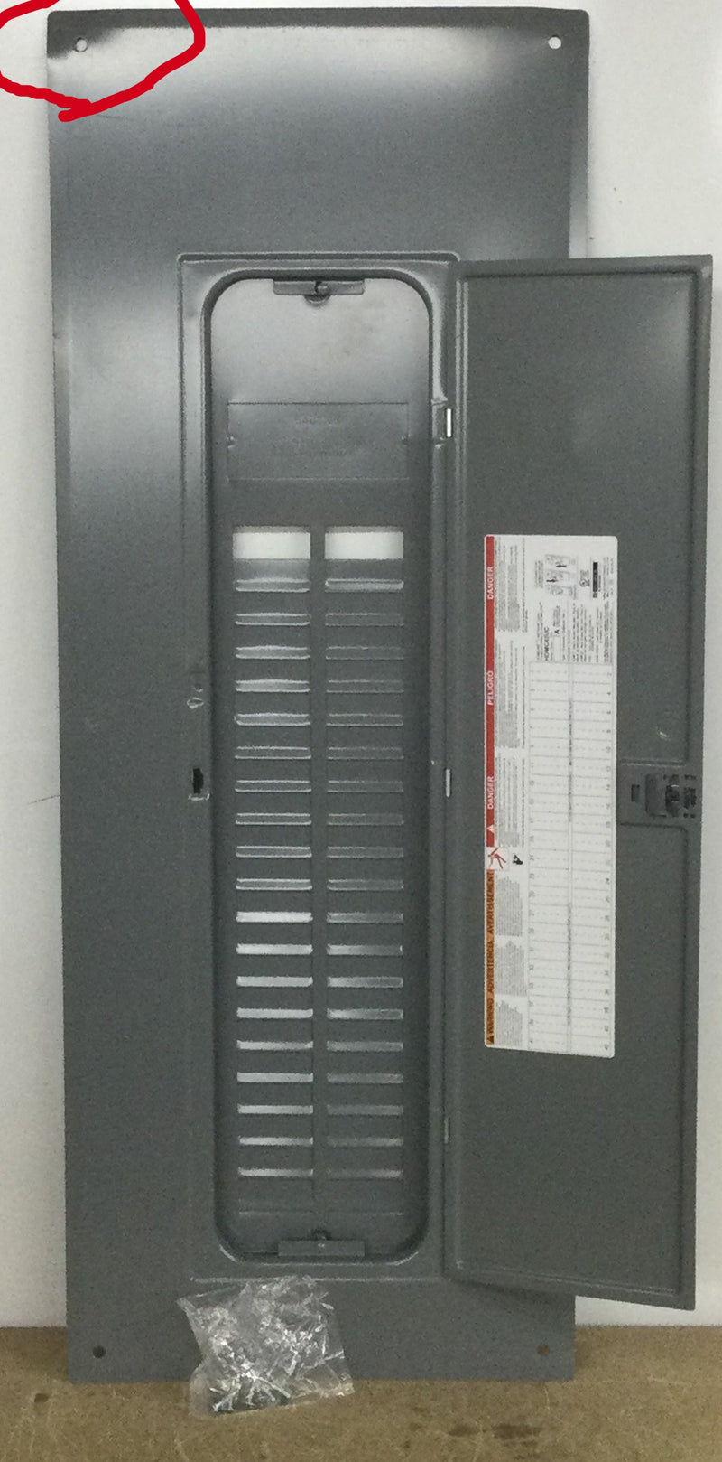 Homeline Panel Square D Homeline HOM4080M200PCVP 200 Amp 40-Space 80-Circuit Panel Va
