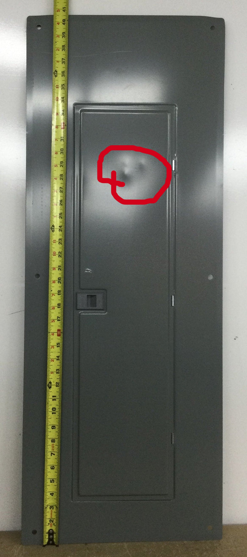 Square D Homeline HOM4080M200PCVP 200 Amp 40-Space 80-Circuit Panel Va