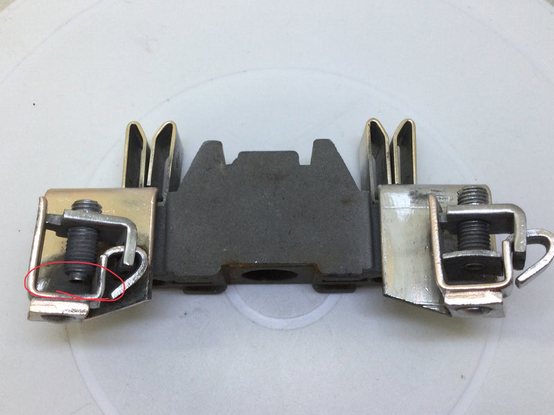 Weco D-14 100 Amp 120/240v Porcelain Meter Socket Replacement Part  - FLaw