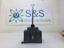ABB OT80F3 (1SCA105798R1001) 3 Pole 80 Amp 240-600 VAC 20-40 HP Disconnect Switch with Handle