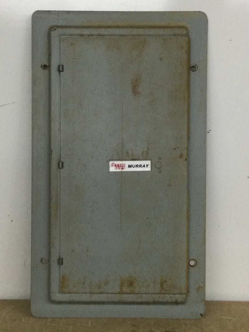 Arrow Hart Murray Panel Cover/Door Only 20/40 Space 200 Amp 120/240V 25 1/2" x 14 1/2"