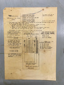 Arrow Hart Murray Panel Cover/Door Only 20/40 Space 200 Amp 120/240V 25 1/2" x 14 1/2"