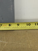 Panel Cover Only Nema 3R 14 1/8" x 8 1/4"