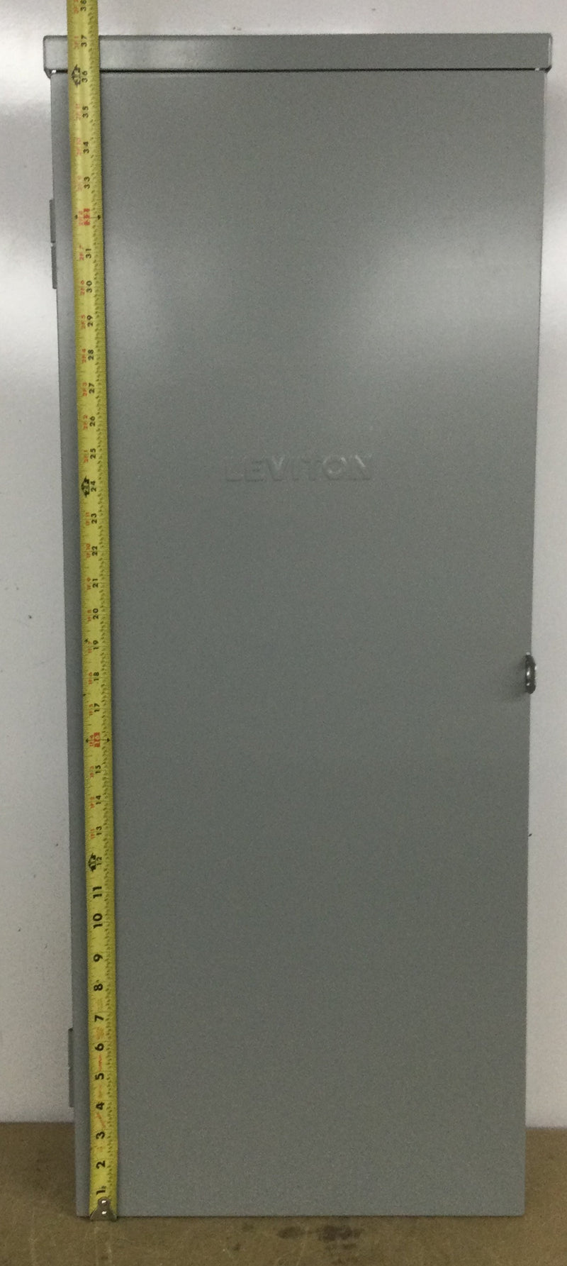 Leviton LR320-BDR 200 Amp 30-Space Outdoor Load Center with Main Breaker