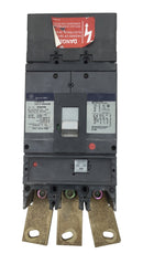 GE Spectra RMS SGHA36AT0400 400 Amp 3 Pole 600V Circuit Breaker w/300 Amp Trip