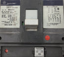 GE Spectra RMS SGHA36AT0400 400 Amp 3 Pole 600V Circuit Breaker w/300 Amp Trip