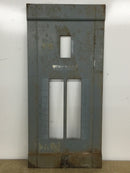 Bryant Dead Front Only 20 Space 26" x 12"