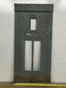 Bryant Dead Front Only 20 Space 26" x 12"