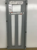 Siemens P1A42QJ200CTSN Dead Front Only with Main 250 Amp 120/240V 30 3/4" x 12 1/2"