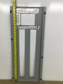 Siemens P1A42QJ200CTSN Dead Front Only with Main 250 Amp 120/240V 30 3/4" x 12 1/2"