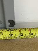 Siemens P1A42QJ200CTSN Dead Front Only with Main 250 Amp 120/240V 30 3/4" x 12 1/2"