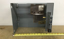Square D 8998-BW404-C Motor Starter Bucket Box 480 VAC 3 Phase Form Y53-2