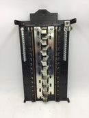 Siemens PN3030B1150C PN Series 150 Amp 30 Circuit Main Breaker Load Center Guts Only 10" X 18"