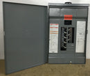 Square D  Homeline HOM2040L125PRB 125 Amp 20-Space 40-Circuit Outdoor Main Lug Plug-On Neutral Load Center